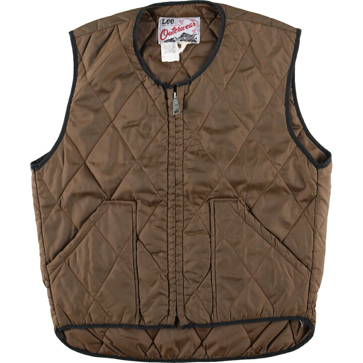楽天市場】古着 ウールリッチ WOOLRICH キルティングベスト メンズL 