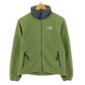 古着 ザノースフェイス THE NORTH FACE ナイロンxフリースジャケット レディースS /eaa406296 【中古】 【231228】【エルル】