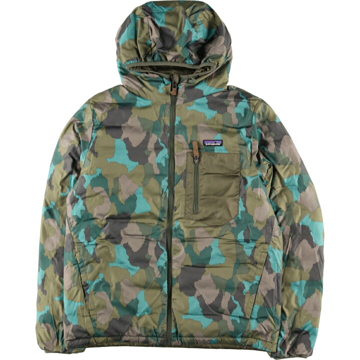 楽天市場】古着 18年製 パタゴニア Patagonia 68335FA18 迷彩柄 
