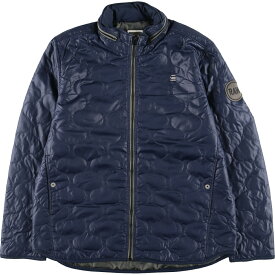 古着 ジースターロゥ G-STAR RAW キルティングジャケット パファージャケット メンズXXL /eaa406926 【中古】 【240126】