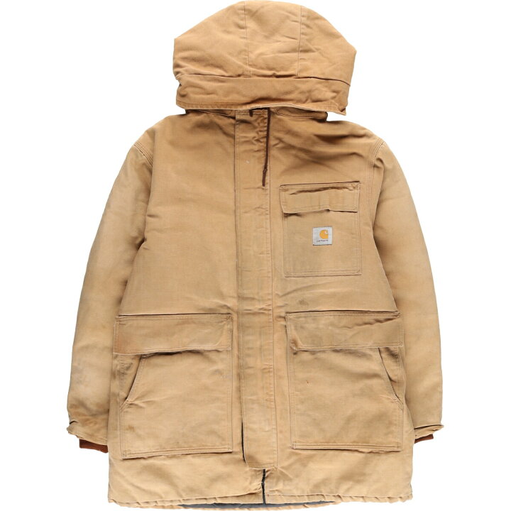カーハートCarharttシベリアンパーカーワークジャケット