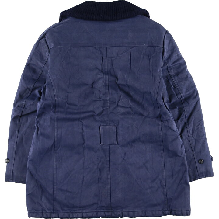 楽天市場】古着 v ベルスタッフ Belstaff 中綿コート メンズM  