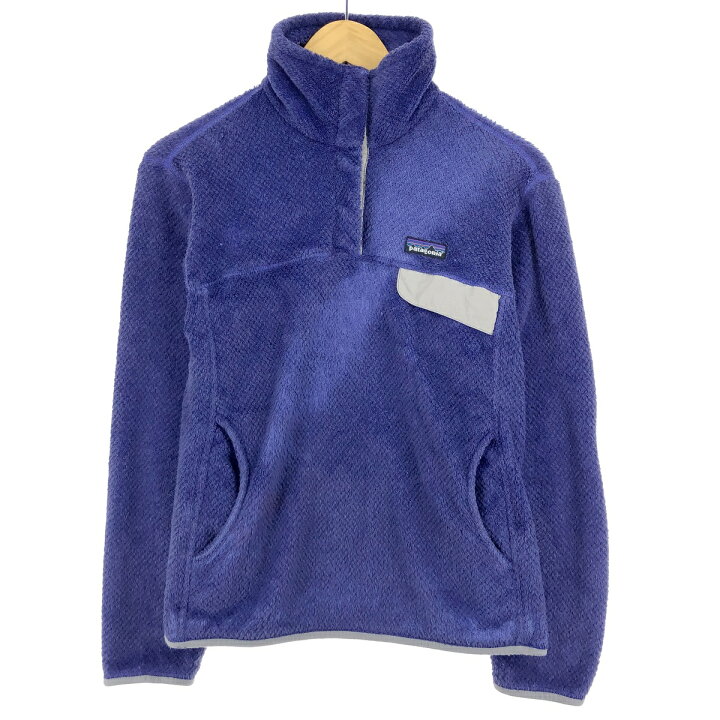 楽天市場】古着 パタゴニア Patagonia スナップT ハーフスナップ 