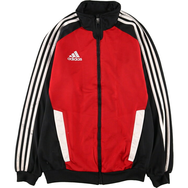 楽天市場】古着 アディダス adidas ジャージ トラックジャケット  