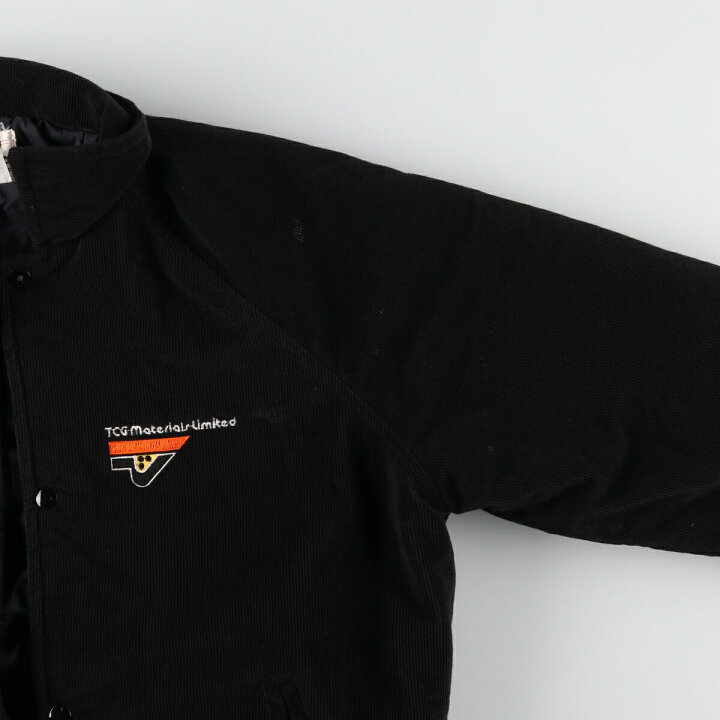楽天市場】古着 90年代 CANADA SPORTSWEAR 襟付き コーデュロイ 