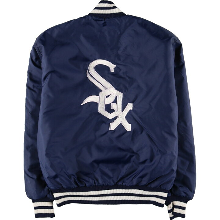 楽天市場】古着 DeLONG MLB CHICAGO WHITE SOX シカゴホワイトソックス 