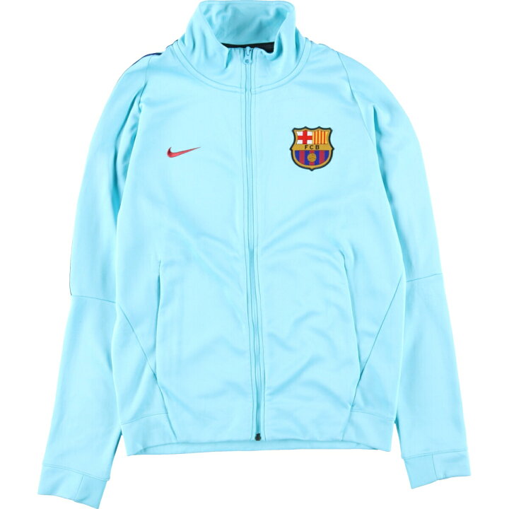 楽天市場】古着 ナイキ NIKE FCB バルセロナ ジャージ トラック 