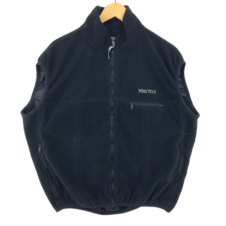 楽天市場】古着 90年代 マーモット Marmot フリースベスト USA製 