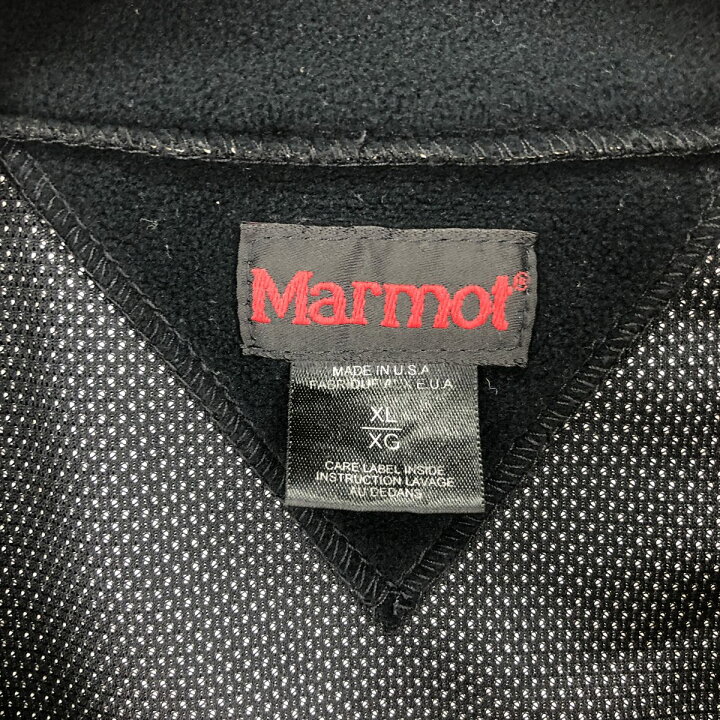 楽天市場】古着 90年代 マーモット Marmot フリースベスト USA製 