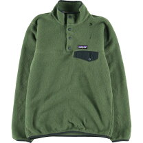 楽天市場】パタゴニア スナップt 中古（カラーグリーン）の通販