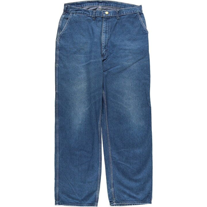 楽天市場】古着 90年代 オシュコシュ Osh kosh デニムペインターパンツ 