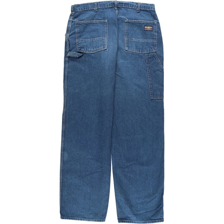 楽天市場】古着 90年代 オシュコシュ Osh kosh デニムペインターパンツ 