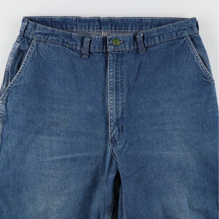 楽天市場】古着 90年代 オシュコシュ Osh kosh デニムペインターパンツ 
