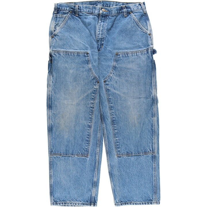 楽天市場】古着 ビッグサイズ 90年代 カーハート Carhartt ダブルニー 