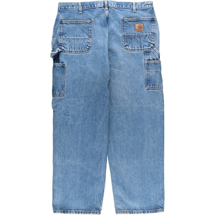 楽天市場】古着 ビッグサイズ 90年代 カーハート Carhartt ダブルニー  