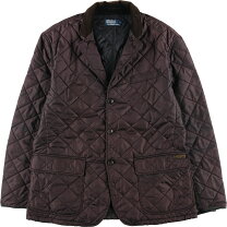 楽天市場】ラルフローレン キルティング ジャケットの通販