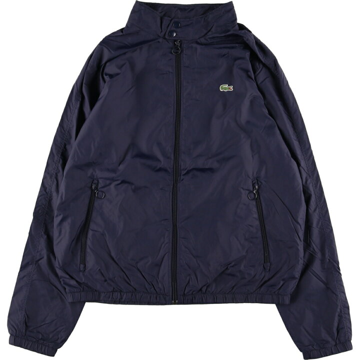 楽天市場】古着 ラコステ LACOSTE ナイロンジャケット 54/6 メンズXL 
