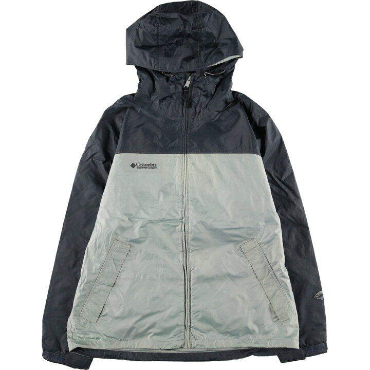 楽天市場】古着 コロンビア Columbia OMNI‐TECH オムニテック 