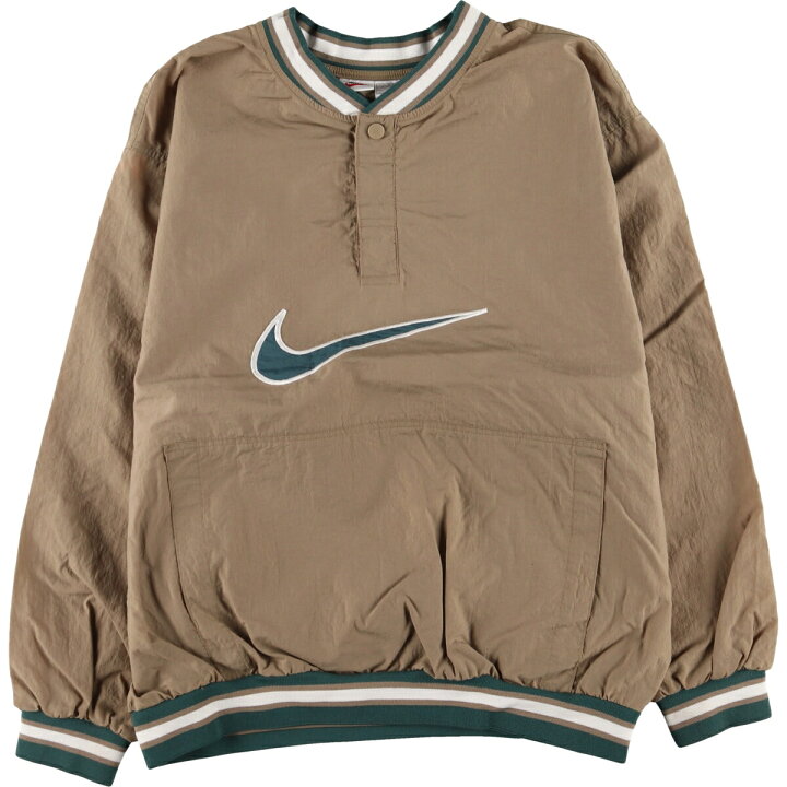 古着 90年代 ナイキ NIKE ACG ナイロンプルオーバー メンズXL相当  