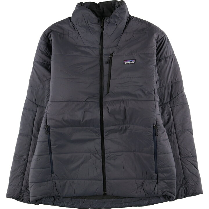 楽天市場】古着 17年製 パタゴニア Patagonia ハイパーパフジャケット 