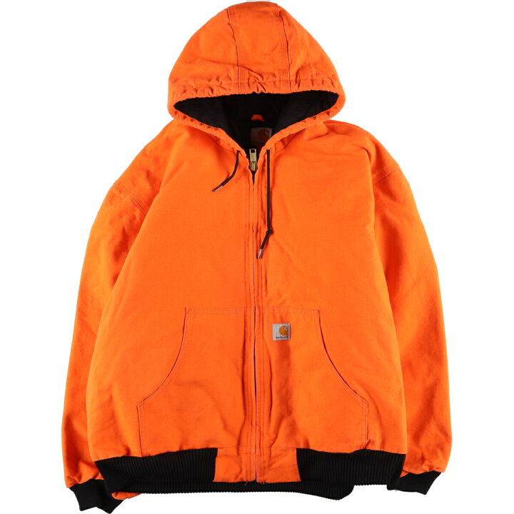 楽天市場】古着 カーハート Carhartt アクティブジャケット  