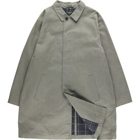 古着 90'S ジェイクルー J.Crew ステンカラーコート バルマカーンコート メンズXL ヴィンテージ /eaa409780 【中古】 【240211】