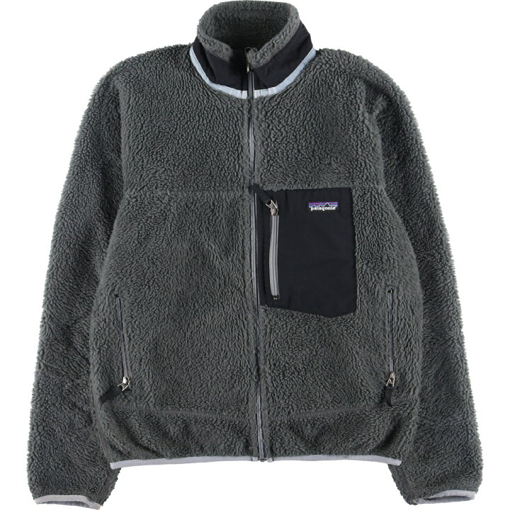楽天市場】古着 06年製 パタゴニア Patagonia クラシックレトロX