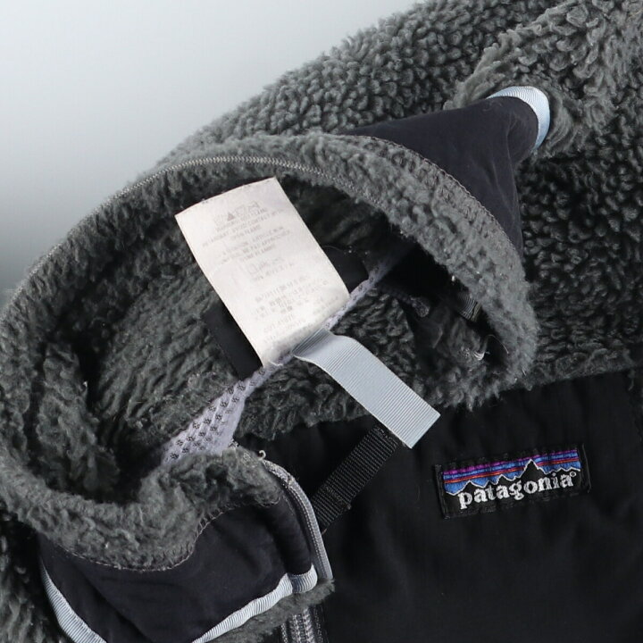 楽天市場】古着 06年製 パタゴニア Patagonia クラシックレトロX