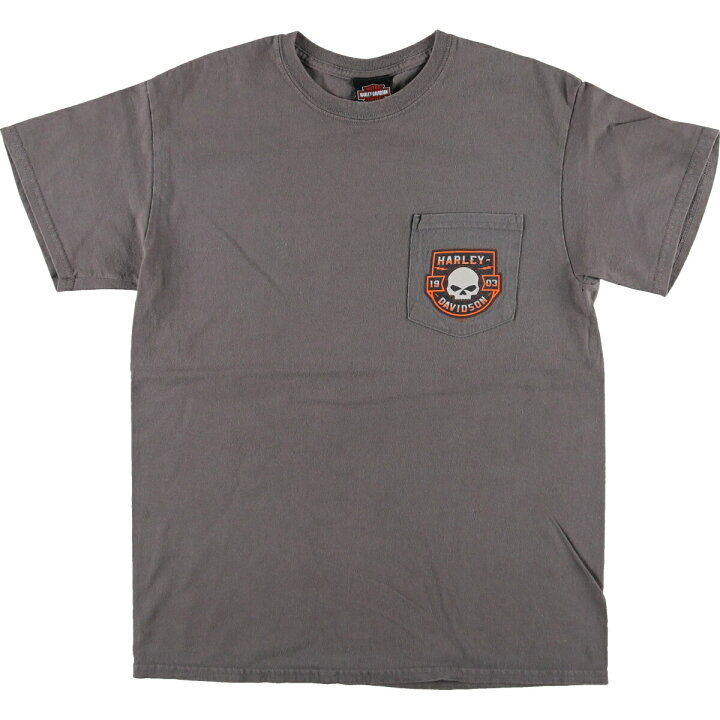 楽天市場】古着 ハーレーダビッドソン Harley-Davidson モーター  