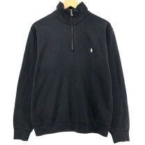 楽天市場】ラルフローレン ハーフジップの通販
