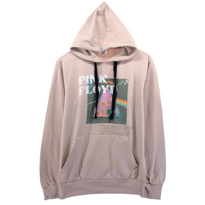 楽天市場】古着 PINK FLOYD ピンクフロイド バンド スウェットプル 