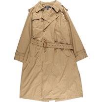 楽天市場】ラルフローレン トレンチコート 中古の通販 