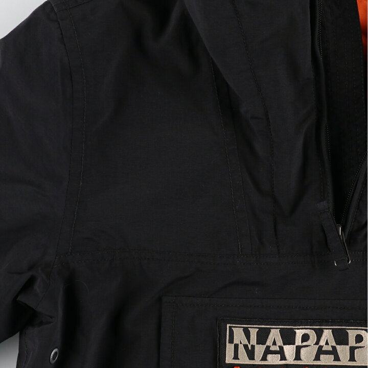 楽天市場】古着 ナパピリ NAPAPIJRI RAINFOREST レインフォレスト 