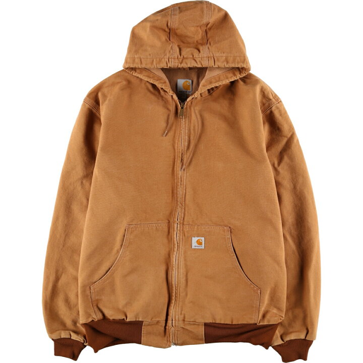 楽天市場】古着 カーハート Carhartt アクティブジャケット ダック