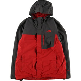 古着 ザノースフェイス THE NORTH FACE DRYVENT ドライベント マウンテンパーカー シェルジャケット メンズL /eaa412796 【中古】 【240126】