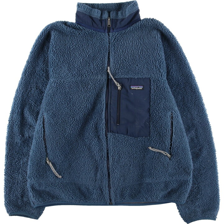 楽天市場】古着 99年製 パタゴニア Patagonia クラシックレトロX 