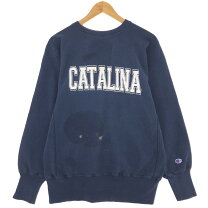 楽天市場】チャンピオン リバースウィーブ usa 90sの通販 