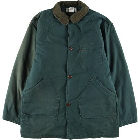 古着 70~80'S エルエルビーン L.L.Bean ハンティングジャケット USA製 メンズL ヴィンテージ /eaa414115 【中古】 【240127】