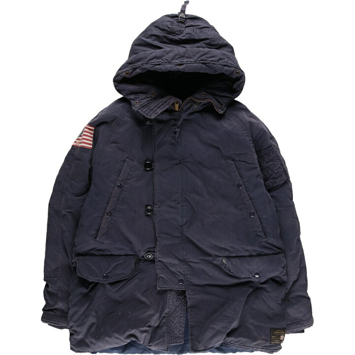 楽天市場】古着 ラルフローレン Ralph Lauren DENIM&SUPPLY デニム 