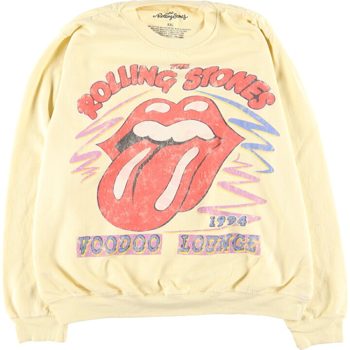 楽天市場】古着 THE ROLLING STONES ザローリングストーンズ バンド 