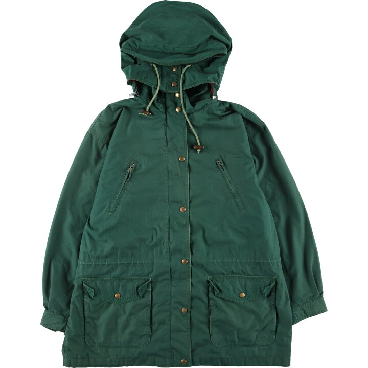 楽天市場】古着 エディーバウアー Eddie Bauer マウンテンパーカー  