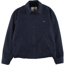 古着 バーバリー Burberry's スイングトップ スポーツジャケット メンズL /eaa415821 【中古】 【240208】