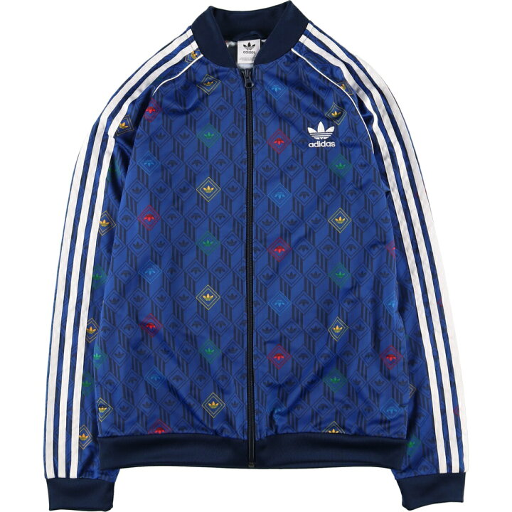 楽天市場】古着 アディダス adidas ORIGINALS オリジナルス 総柄 