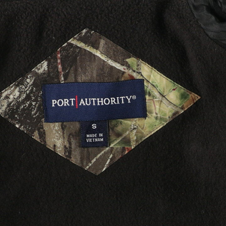 楽天市場】古着 PORT AUTHORITY 迷彩柄 リアルツリーカモ ウインド 