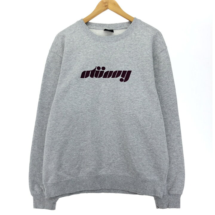 楽天市場】古着 ステューシー STUSSY ロゴスウェットシャツ トレーナー 