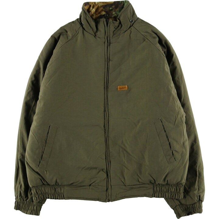 楽天市場】古着 ウールリッチ WOOLRICH リバーシブル 迷彩柄 リアル 