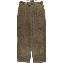 楽天市場】ralph lauren コーデュロイ w34の通販 
