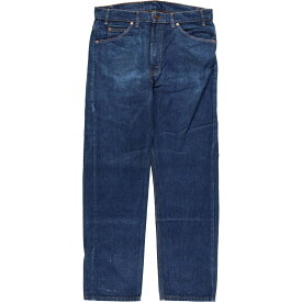 古着 90'S リーバイス Levi's 505 REGULAR FIT STRAIGHT LEG オレンジタブ テーパードデニムパンツ メンズw34相当 ヴィンテージ /eaa418548 【中古】 【251114】 【ss2601_10】