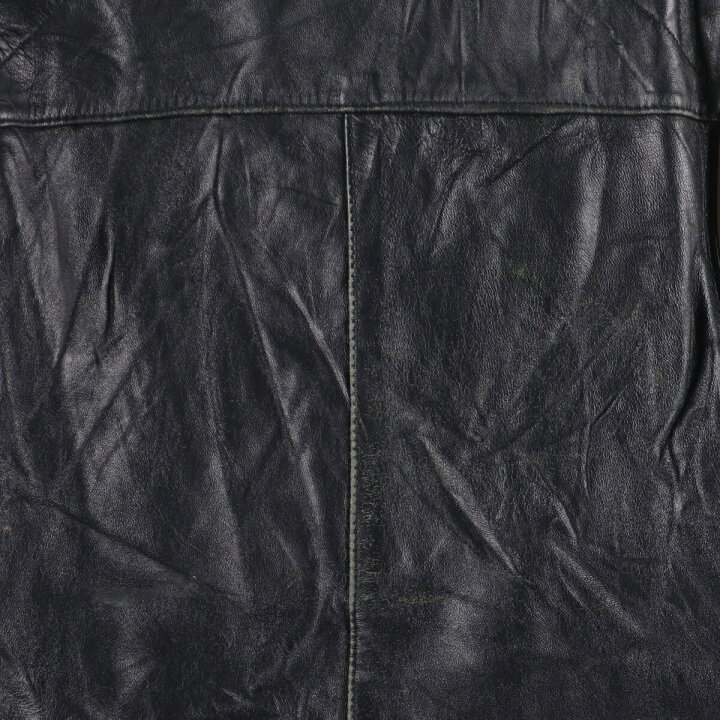 楽天市場】古着 Muroto セミダブルライダースジャケット フランス製  