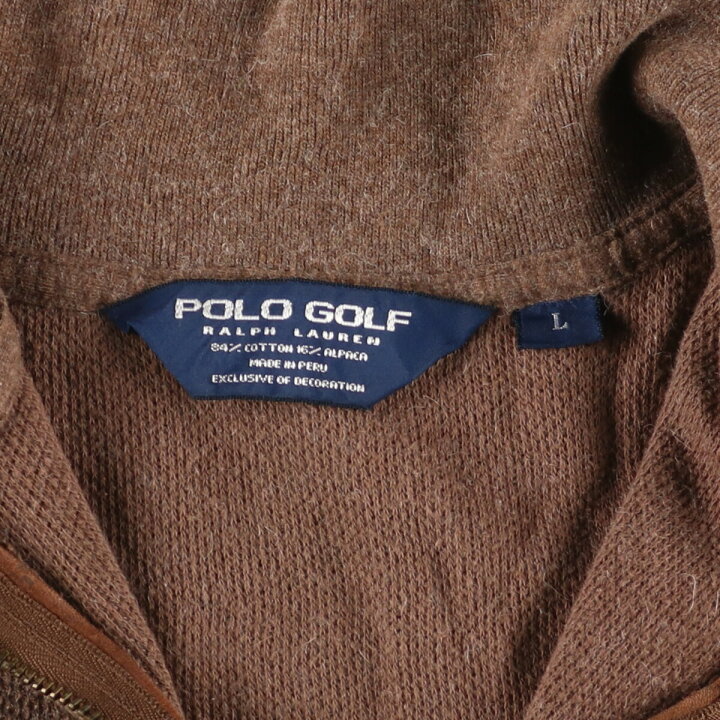楽天市場】古着 ラルフローレン Ralph Lauren POLO GOLF ポロゴルフ 